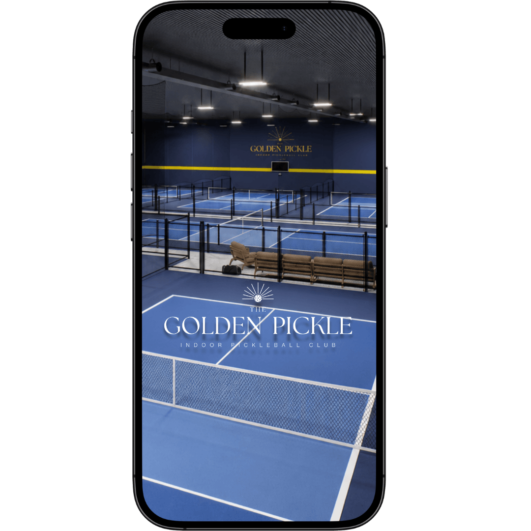 The Golden Pickle booking app